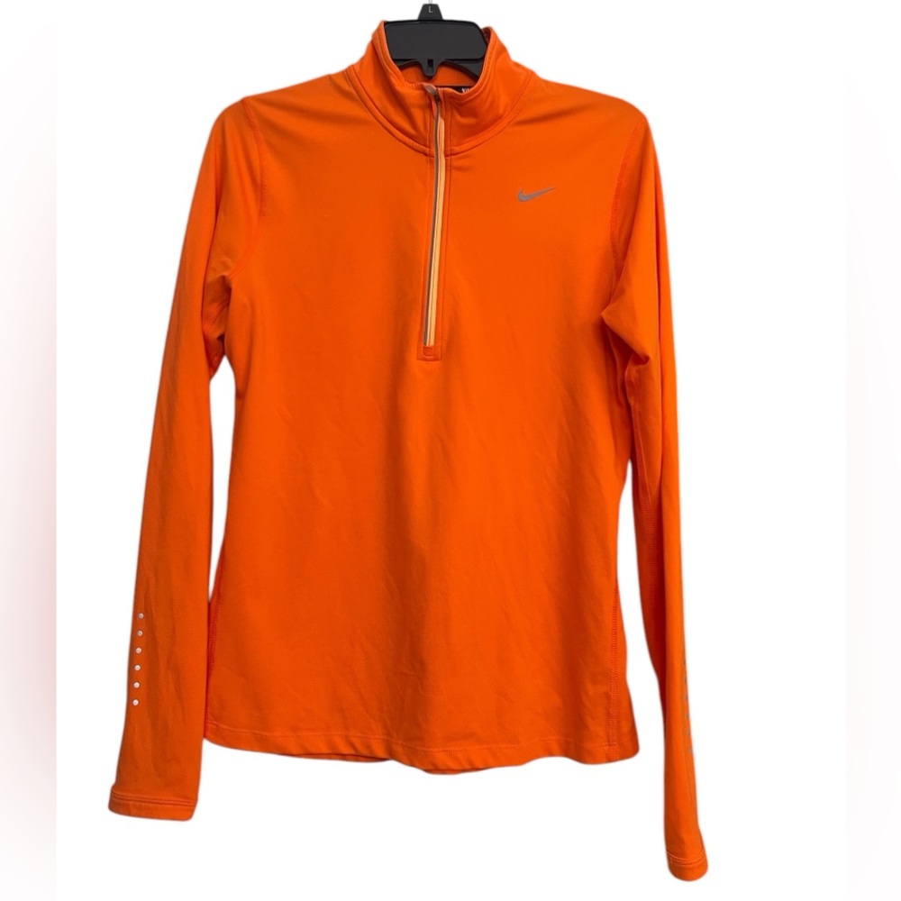 Nike Long Sleeve Dri Fit Shirt for Women - Size Medium